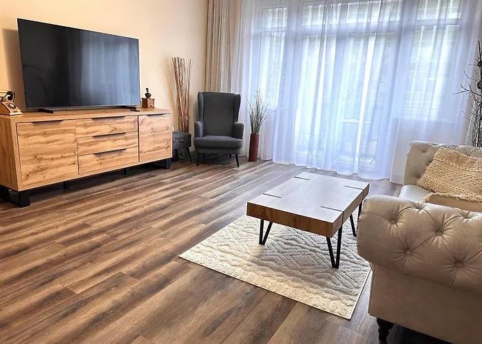 Eva\'S Apartment Prague