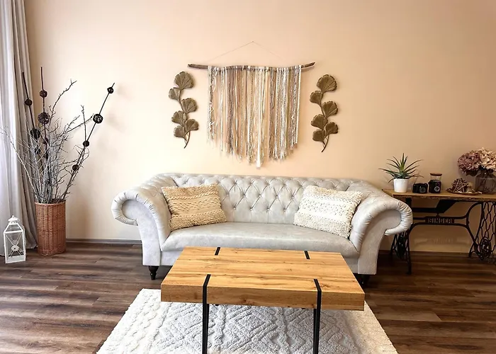 Eva\'S Apartment Prague